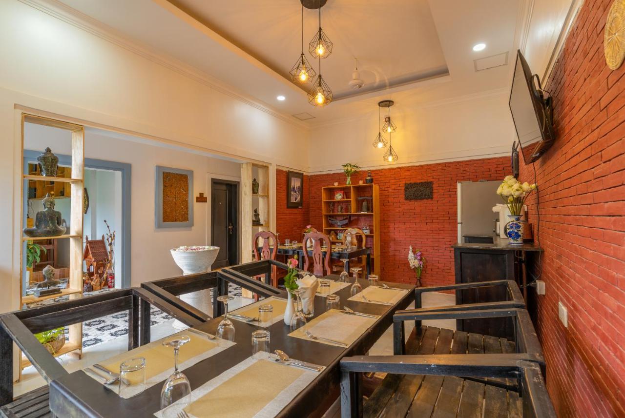 Angkor Rithy Boutique Hotel Siem Reap Exterior foto