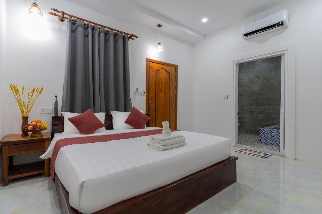 Angkor Rithy Boutique Hotel Siem Reap Exterior foto