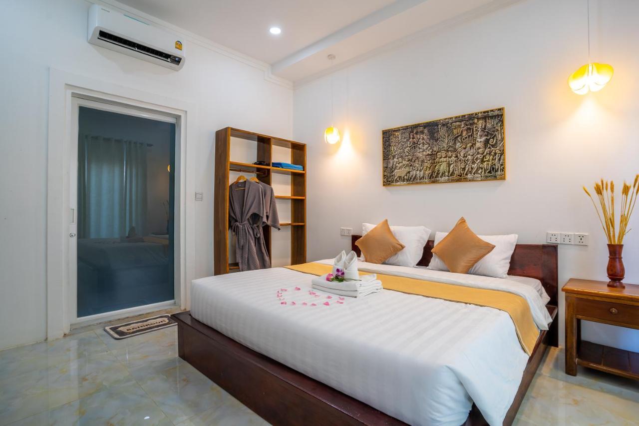 Angkor Rithy Boutique Hotel Siem Reap Exterior foto