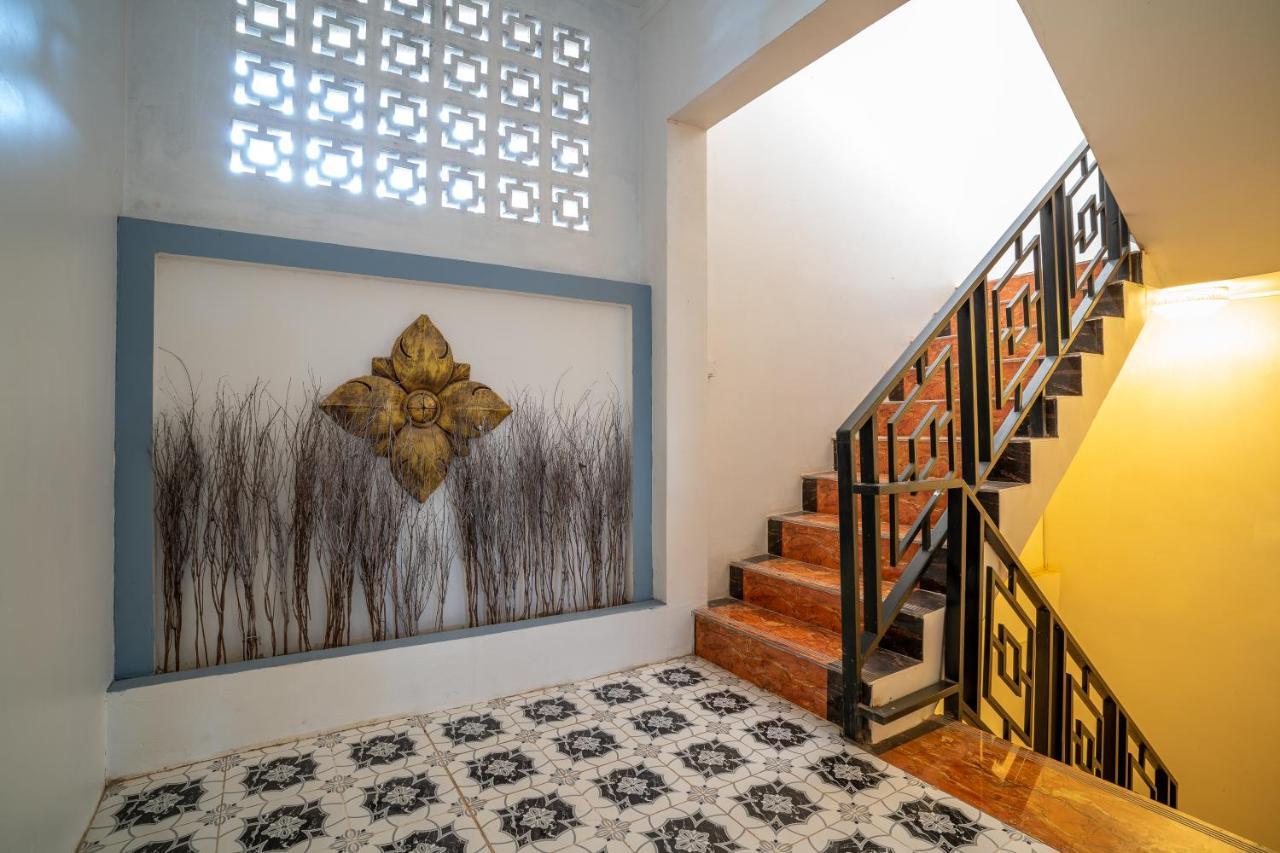 Angkor Rithy Boutique Hotel Siem Reap Exterior foto