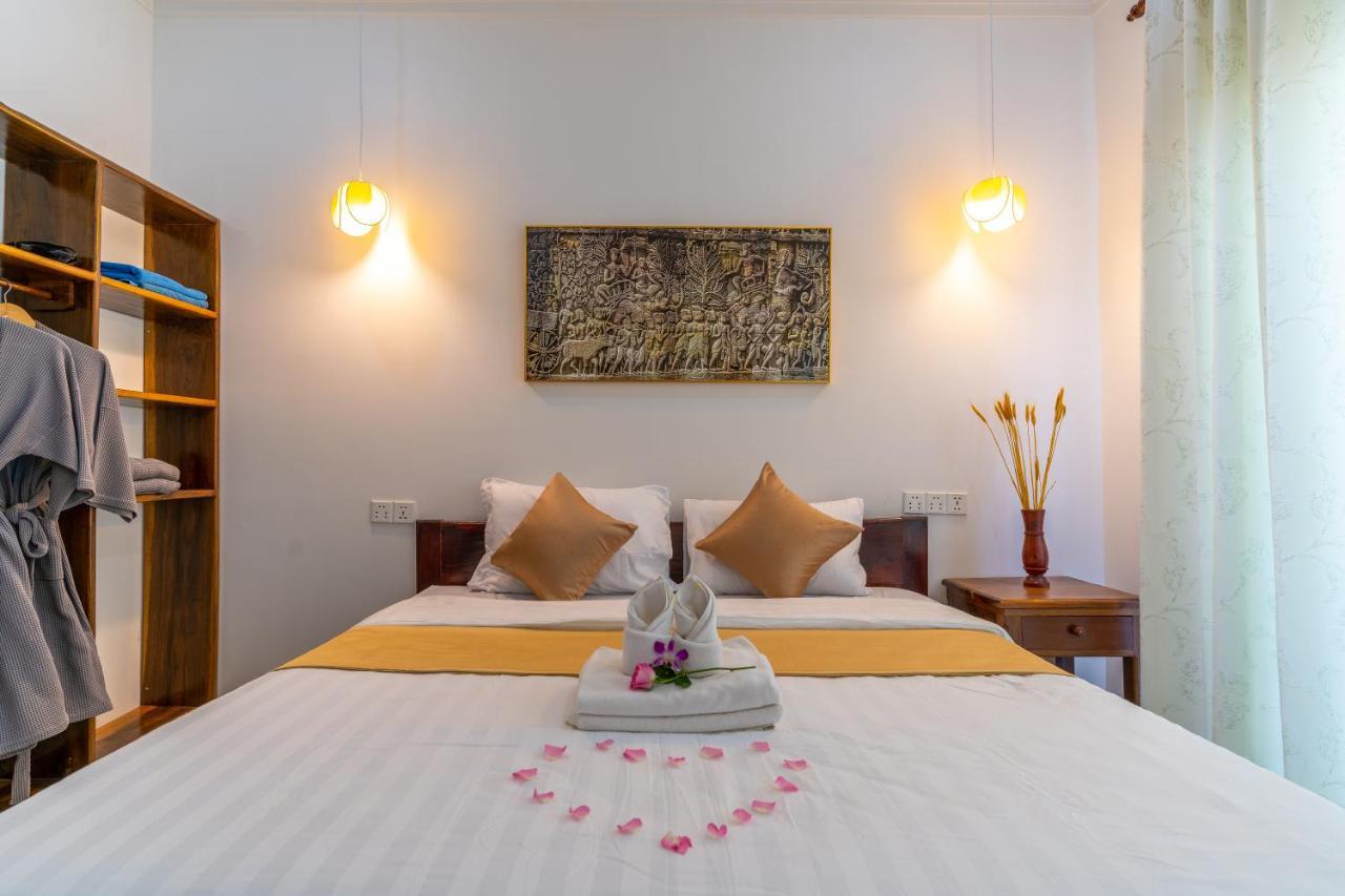 Angkor Rithy Boutique Hotel Siem Reap Exterior foto