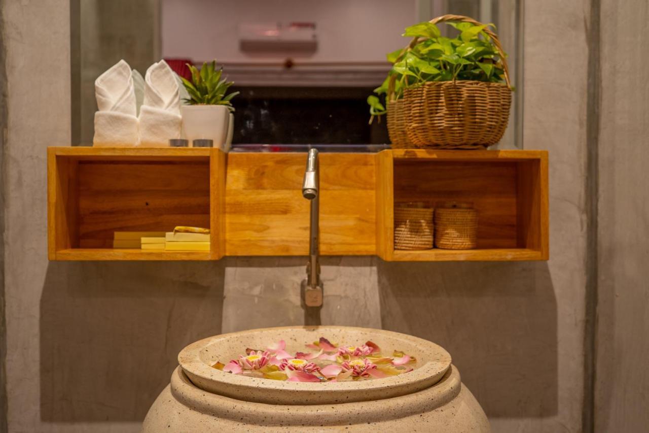 Angkor Rithy Boutique Hotel Siem Reap Exterior foto