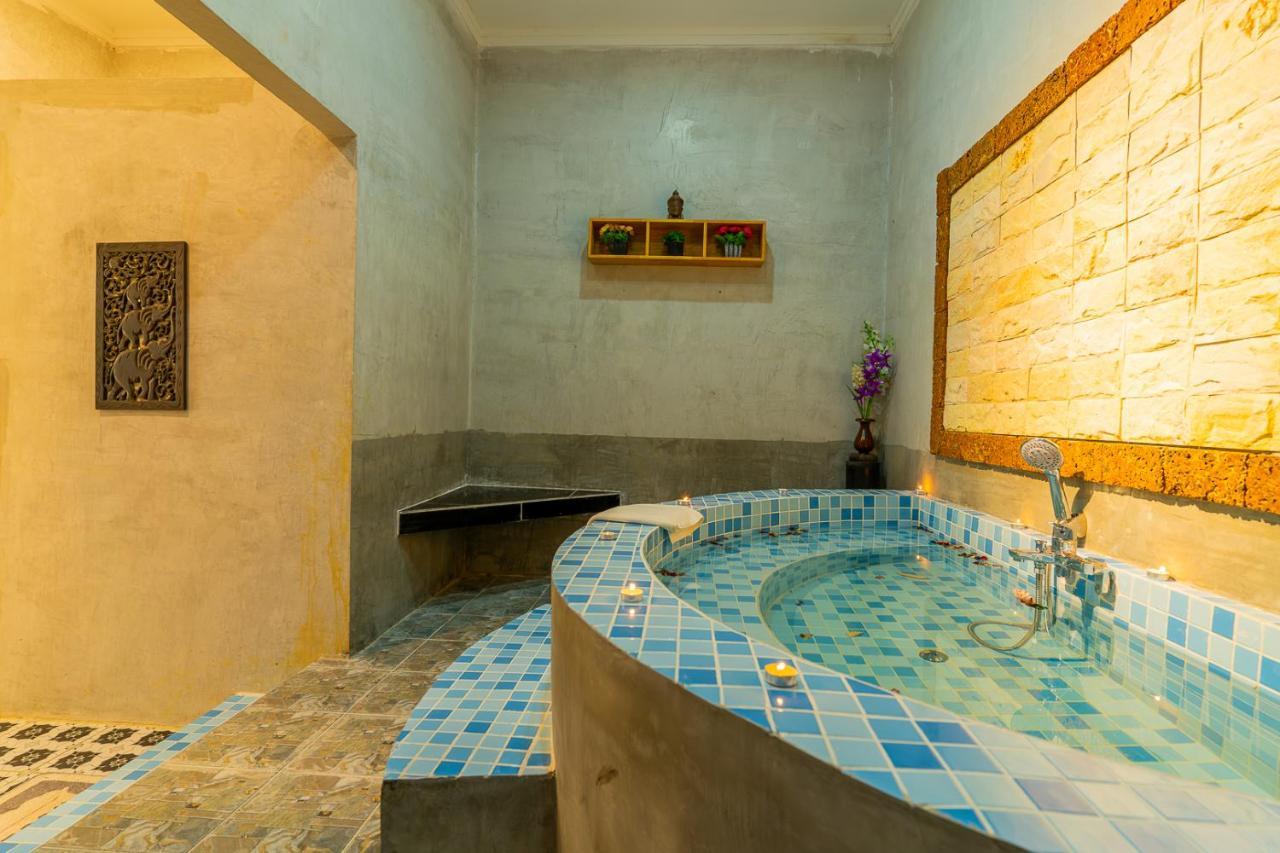 Angkor Rithy Boutique Hotel Siem Reap Exterior foto