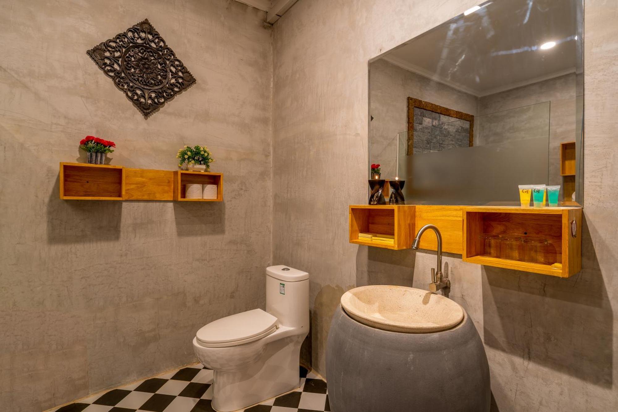 Angkor Rithy Boutique Hotel Siem Reap Exterior foto