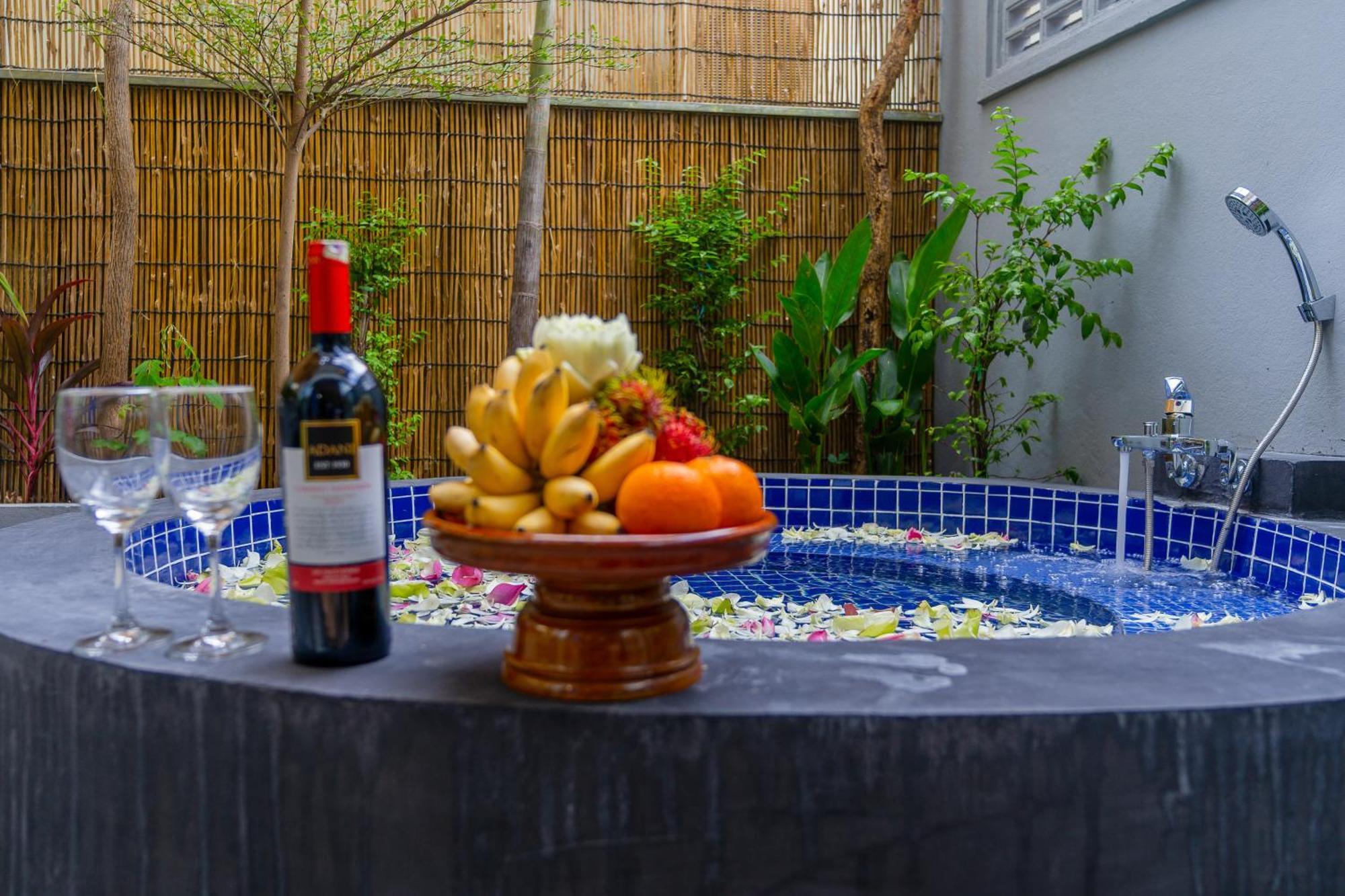 Angkor Rithy Boutique Hotel Siem Reap Exterior foto