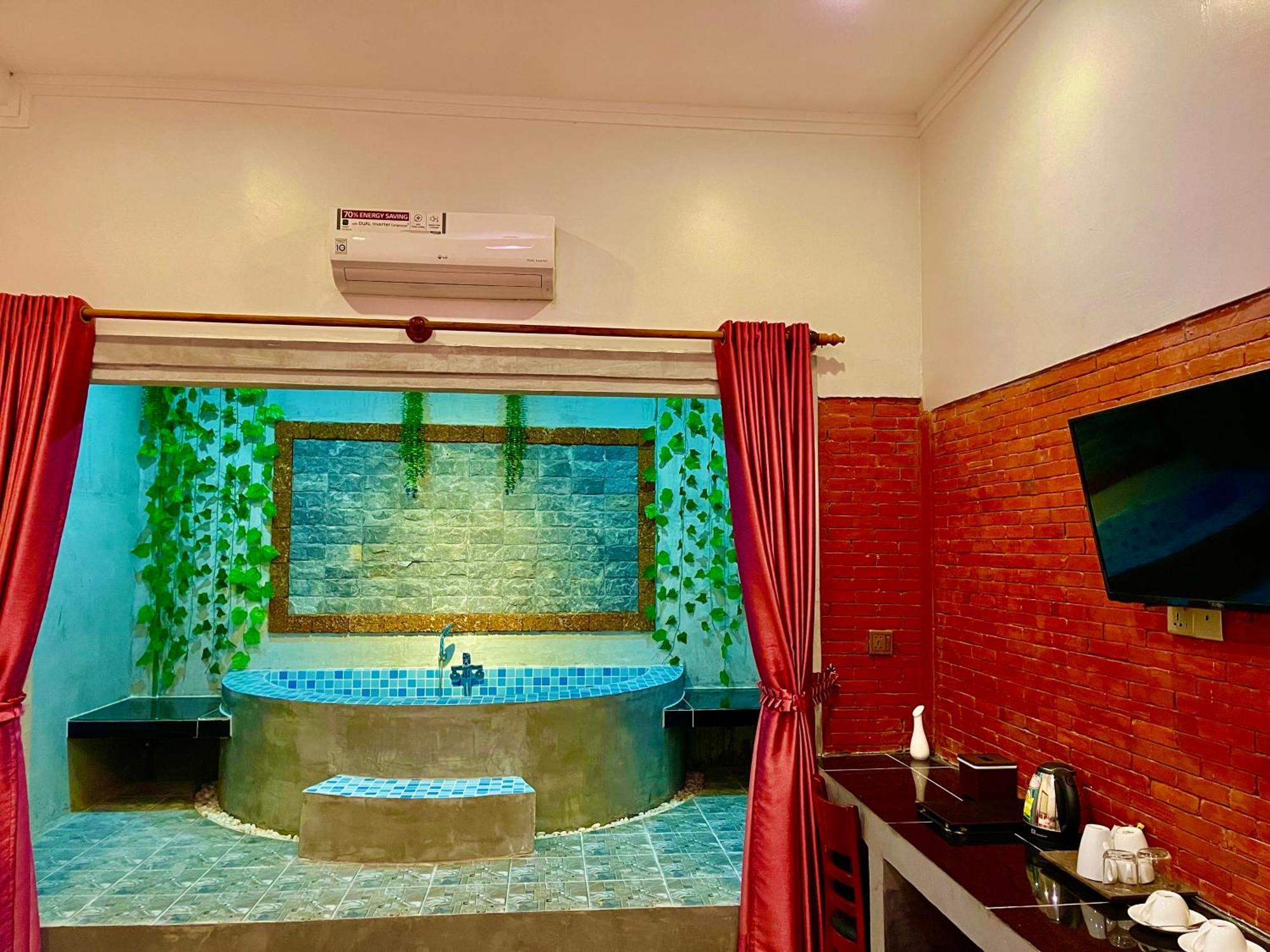 Angkor Rithy Boutique Hotel Siem Reap Exterior foto