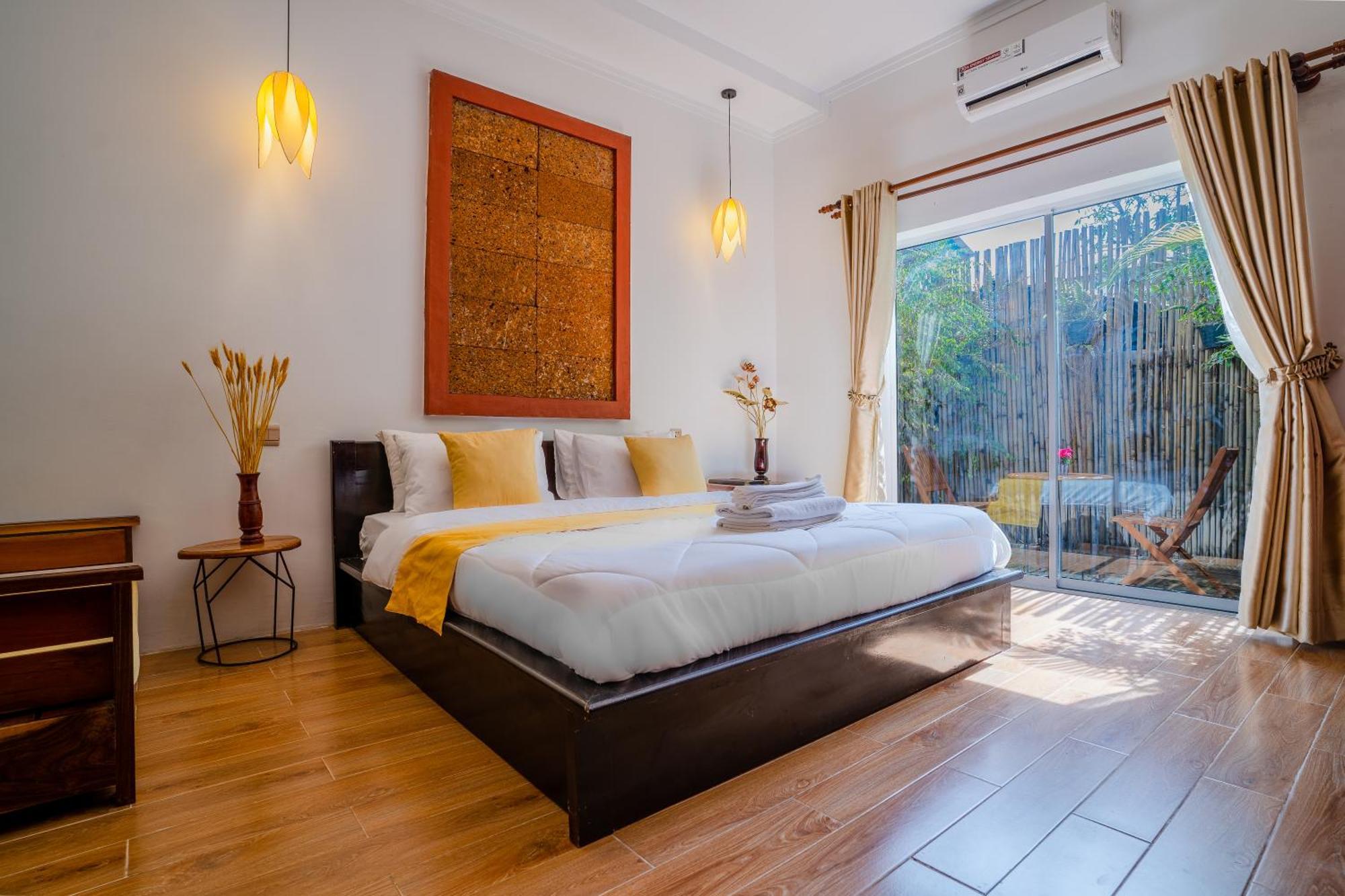 Angkor Rithy Boutique Hotel Siem Reap Exterior foto