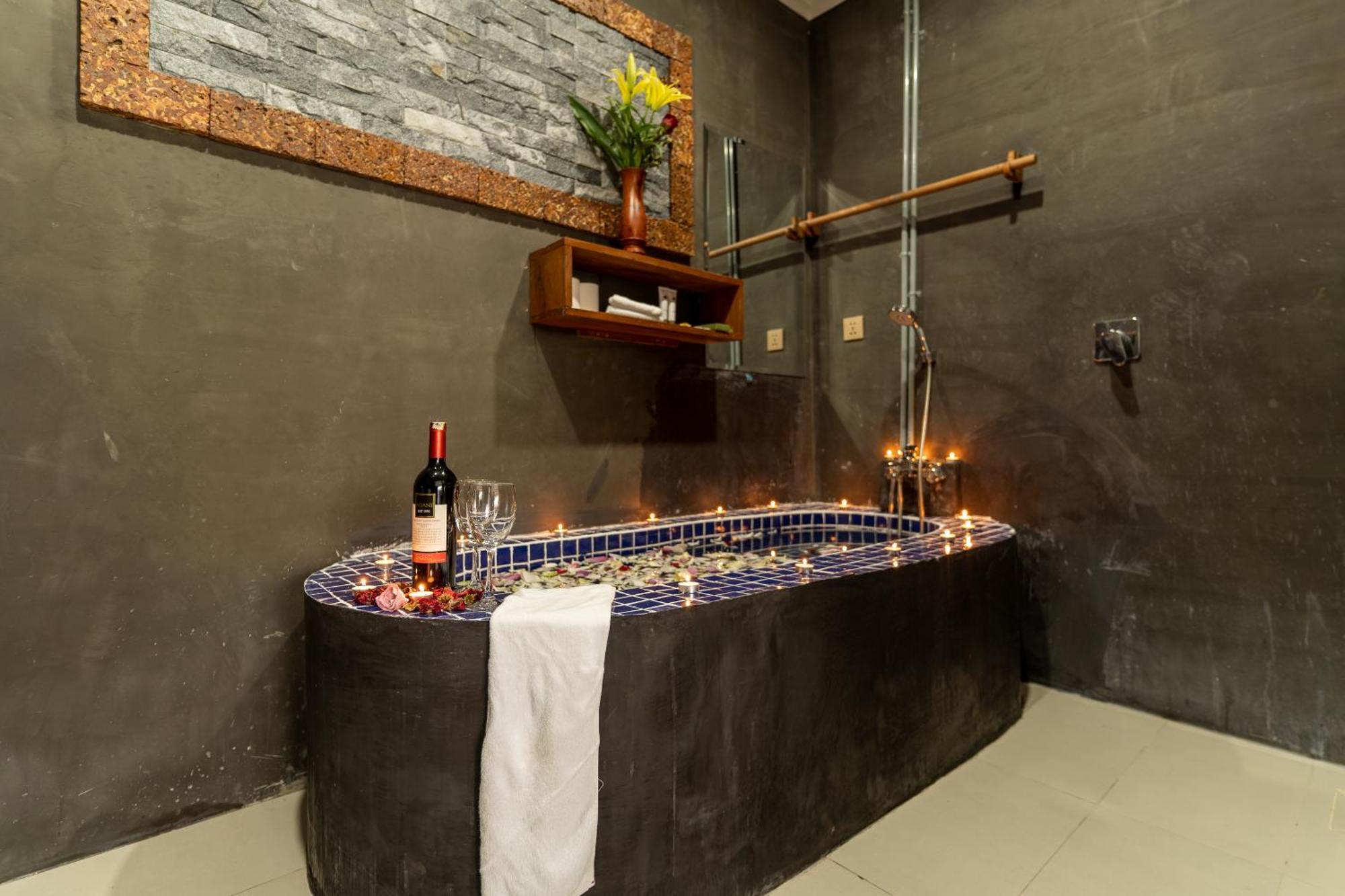 Angkor Rithy Boutique Hotel Siem Reap Exterior foto