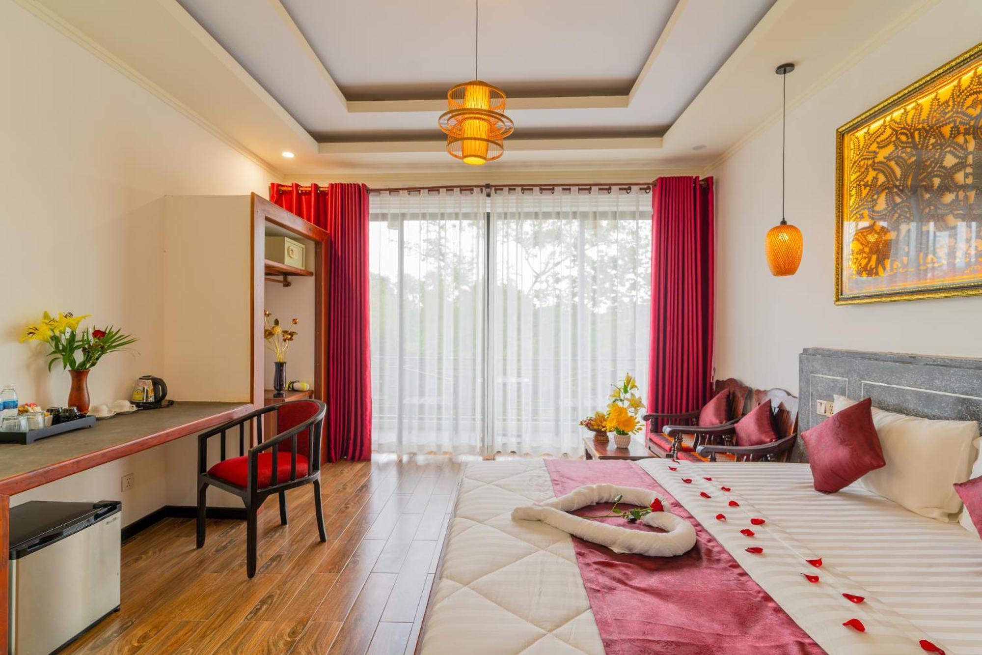 Angkor Rithy Boutique Hotel Siem Reap Exterior foto
