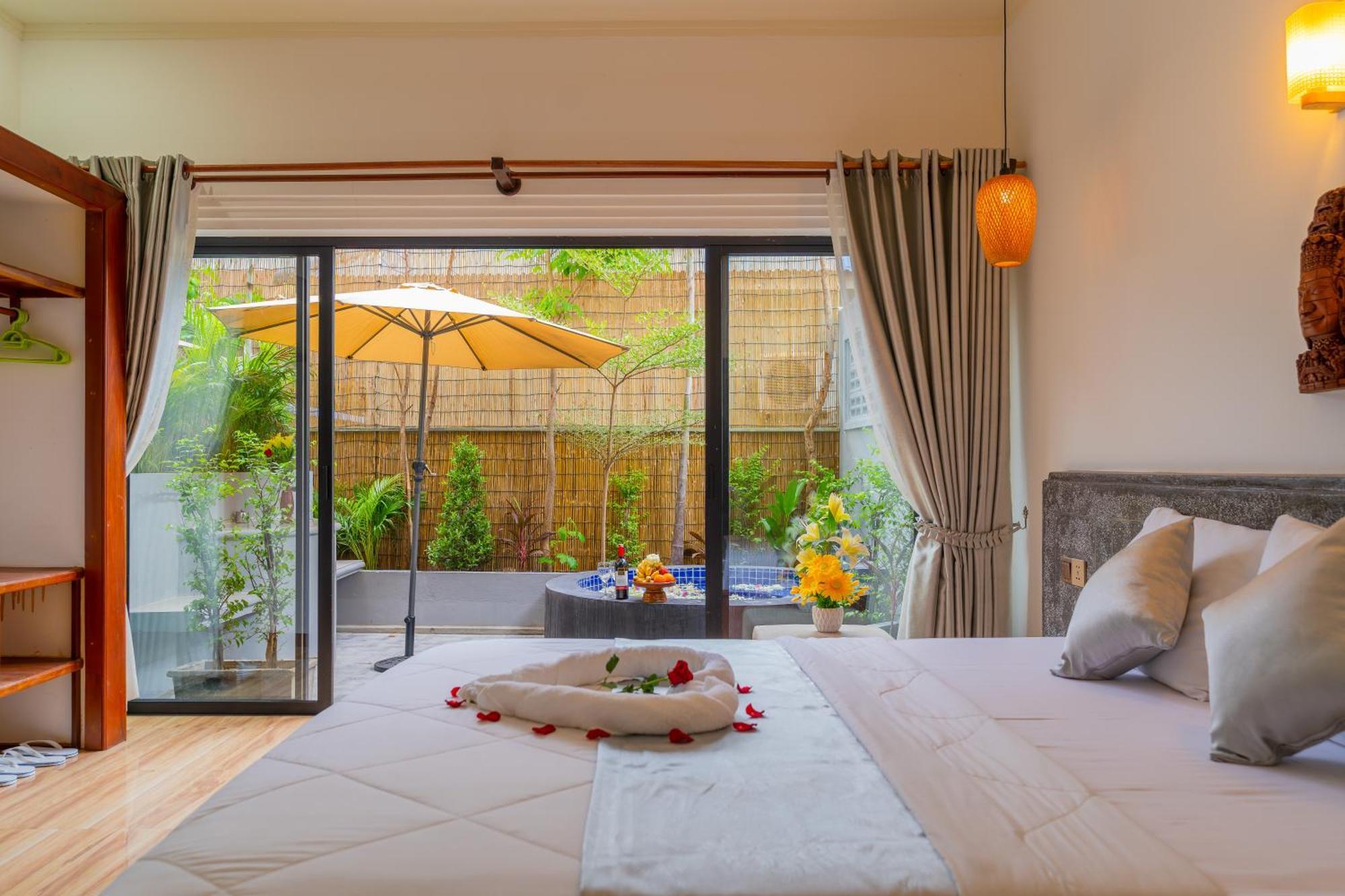Angkor Rithy Boutique Hotel Siem Reap Exterior foto
