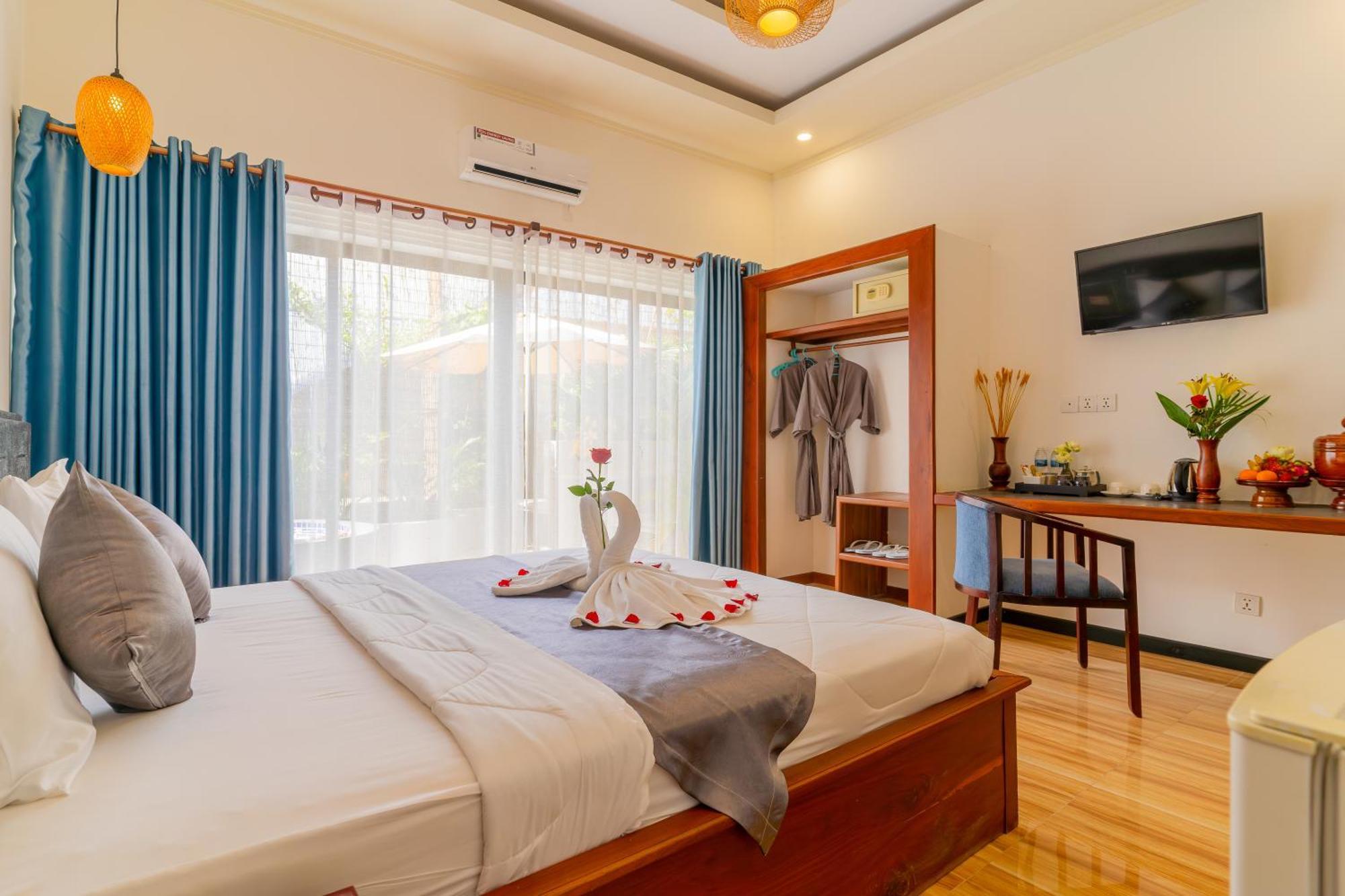 Angkor Rithy Boutique Hotel Siem Reap Exterior foto