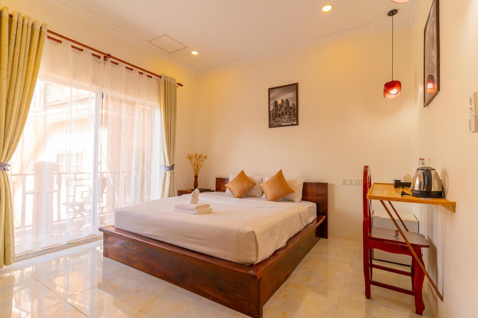 Angkor Rithy Boutique Hotel Siem Reap Exterior foto