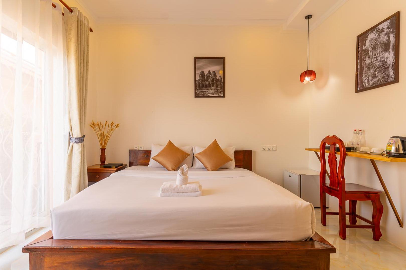Angkor Rithy Boutique Hotel Siem Reap Exterior foto
