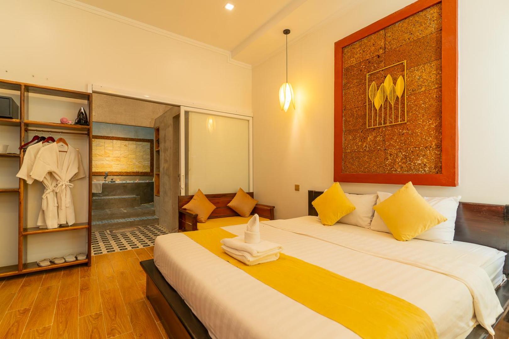 Angkor Rithy Boutique Hotel Siem Reap Exterior foto
