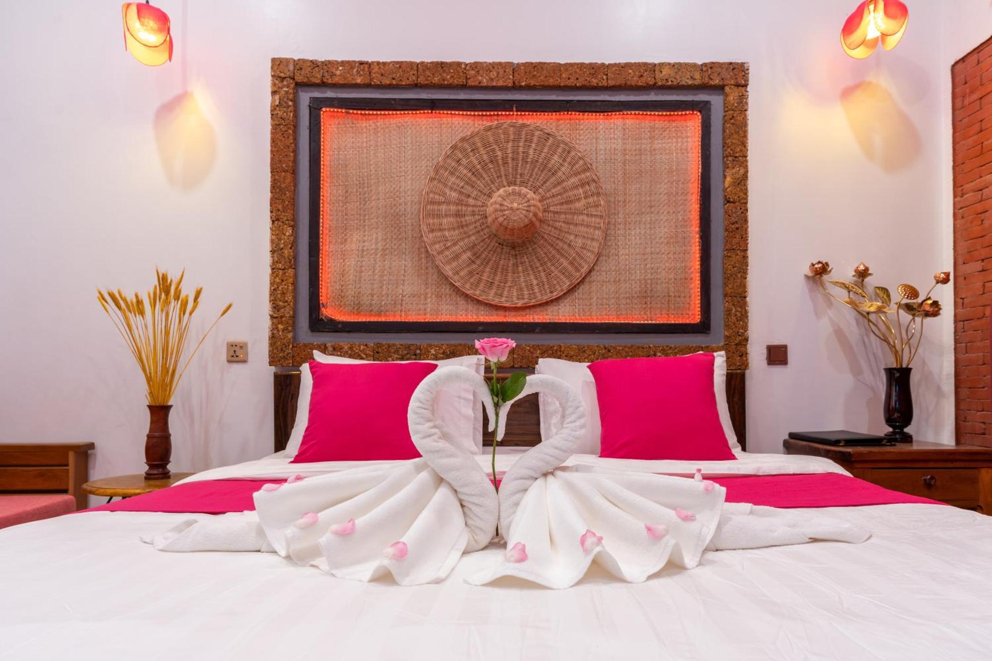 Angkor Rithy Boutique Hotel Siem Reap Exterior foto