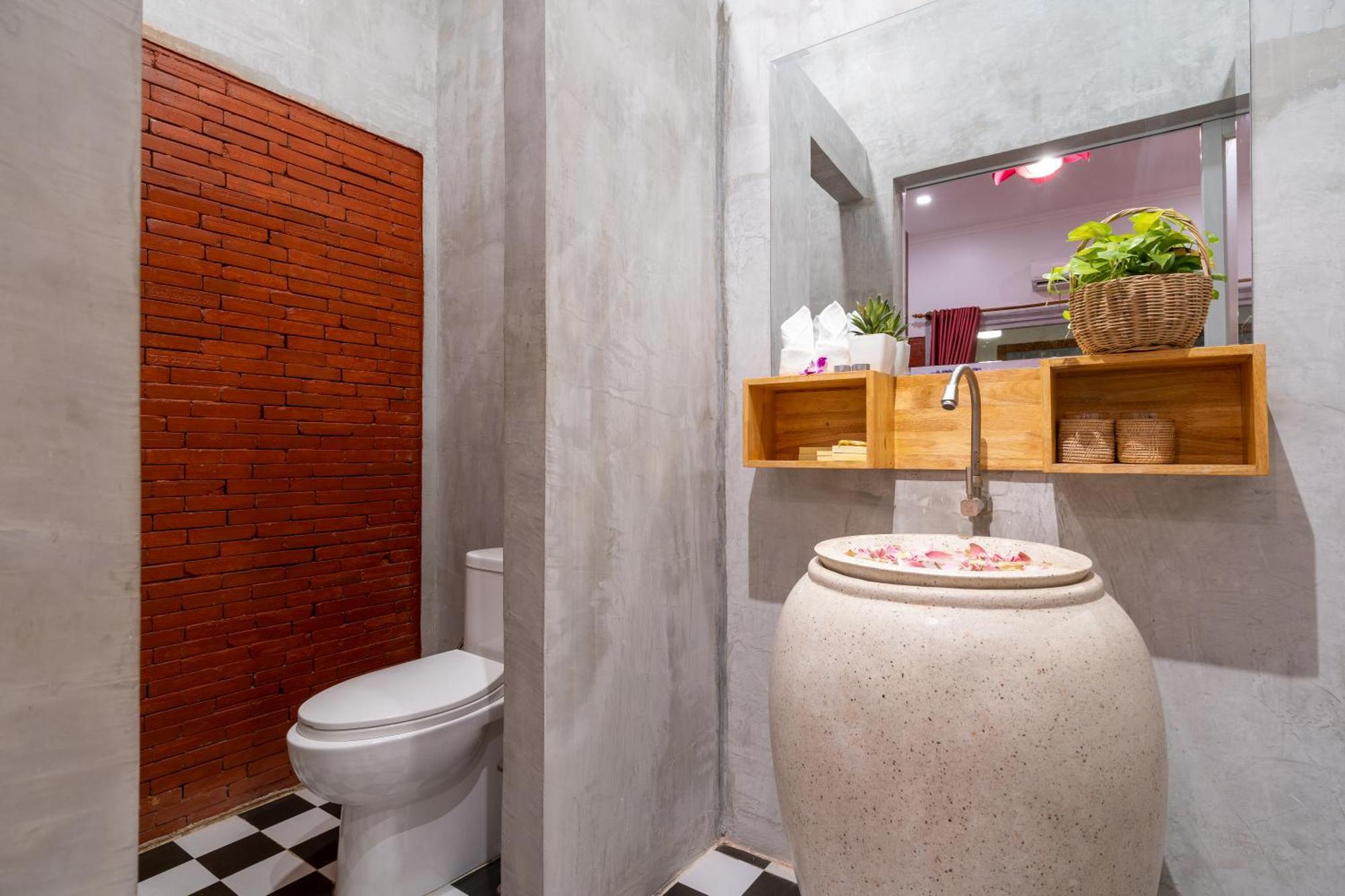 Angkor Rithy Boutique Hotel Siem Reap Exterior foto