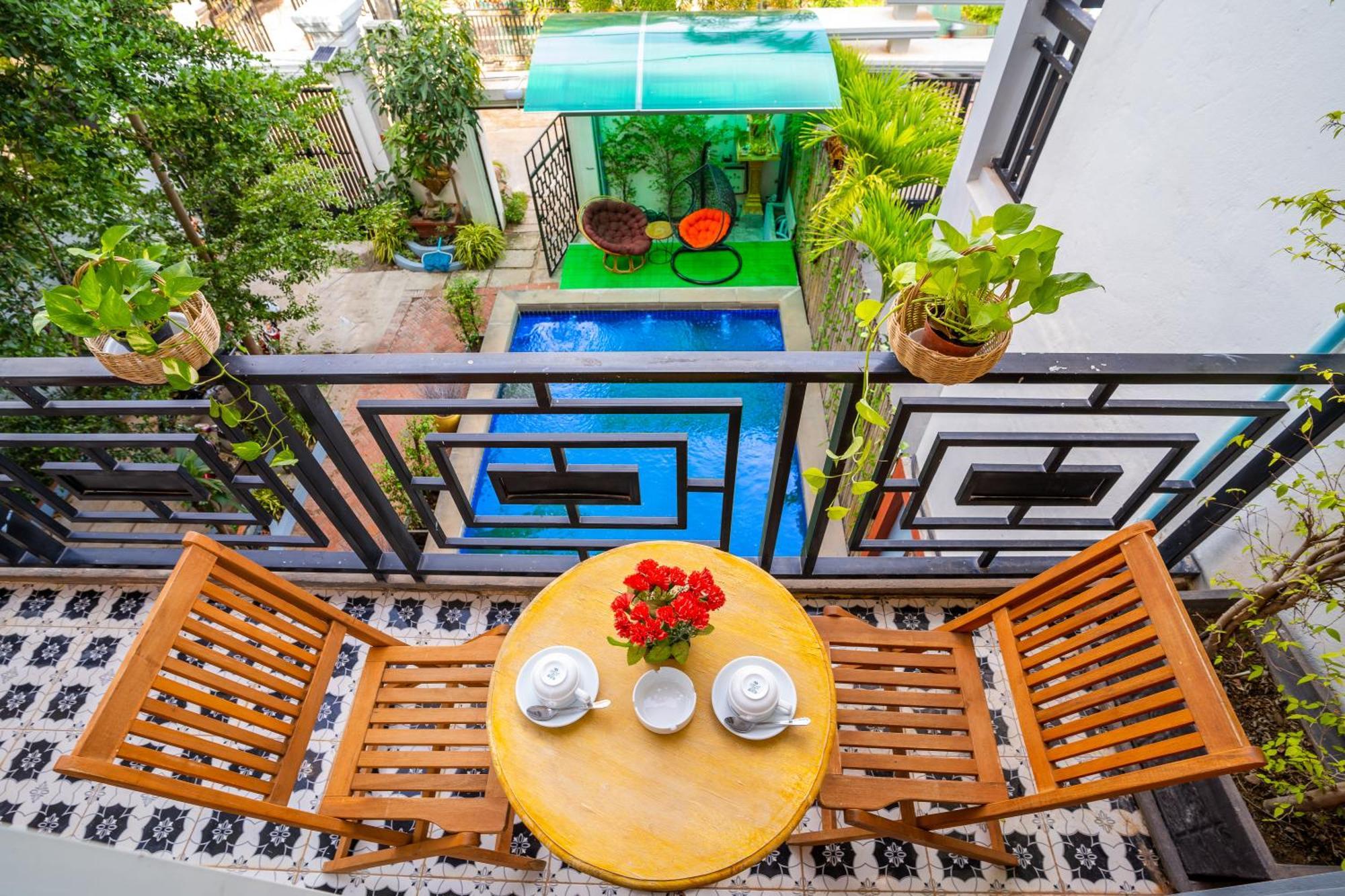 Angkor Rithy Boutique Hotel Siem Reap Exterior foto